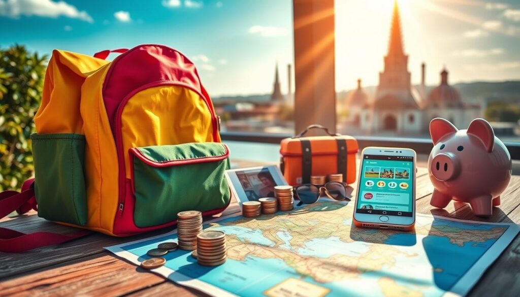 budget travel tips