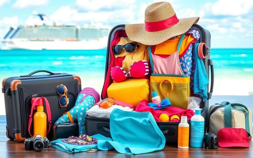 cruise packing tips