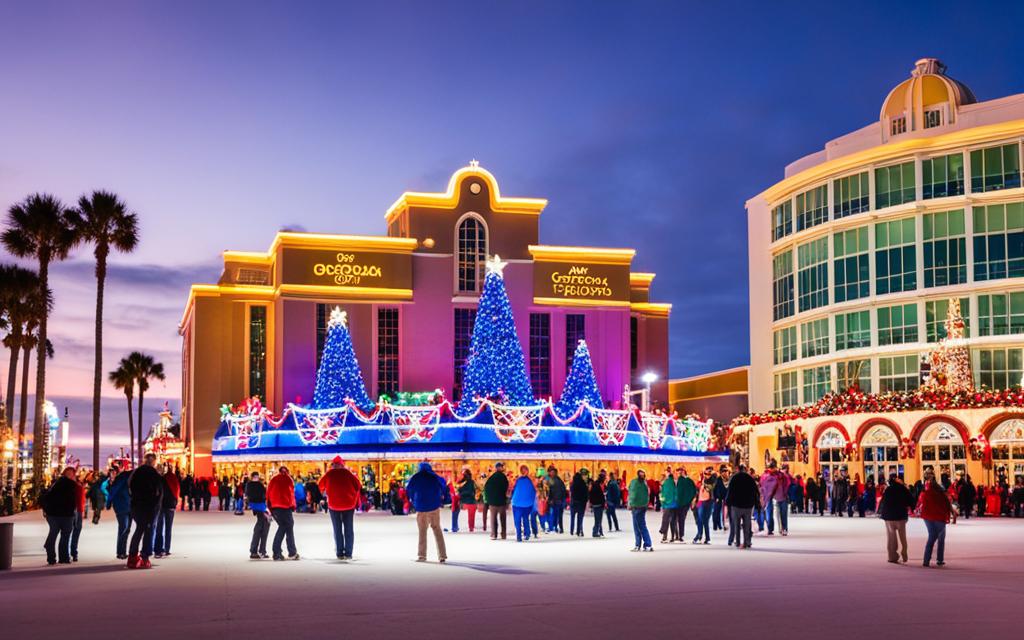 daytona beach holiday attractions