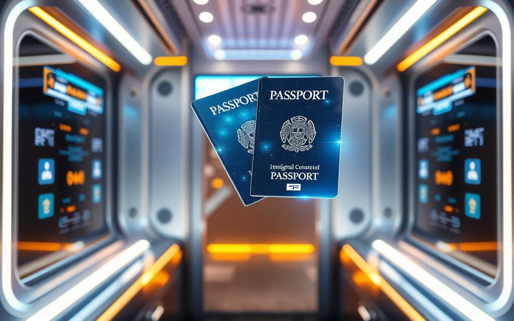 digital passports