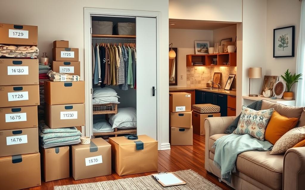 efficient packing tips for moving