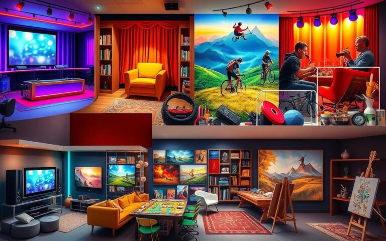 Discover Exciting Entertainment Options