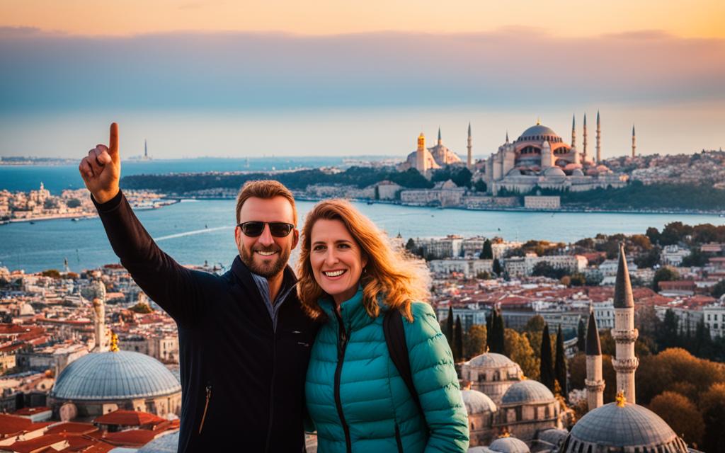 exploring Istanbul