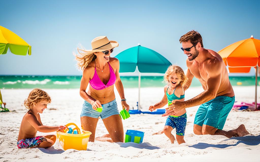 family-friendly weekend getaway destin