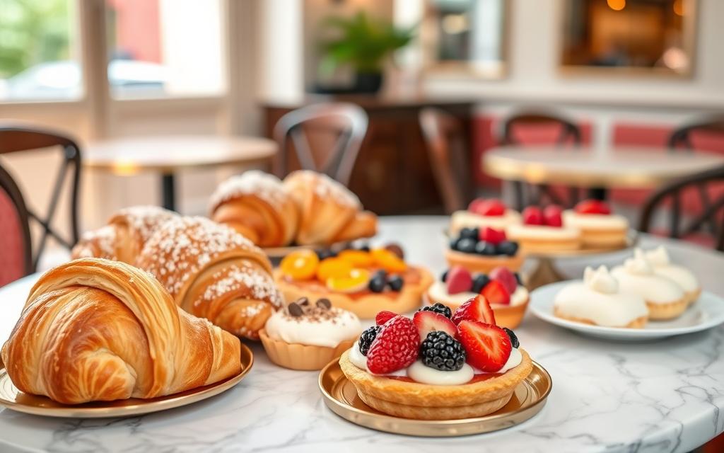 french pastries