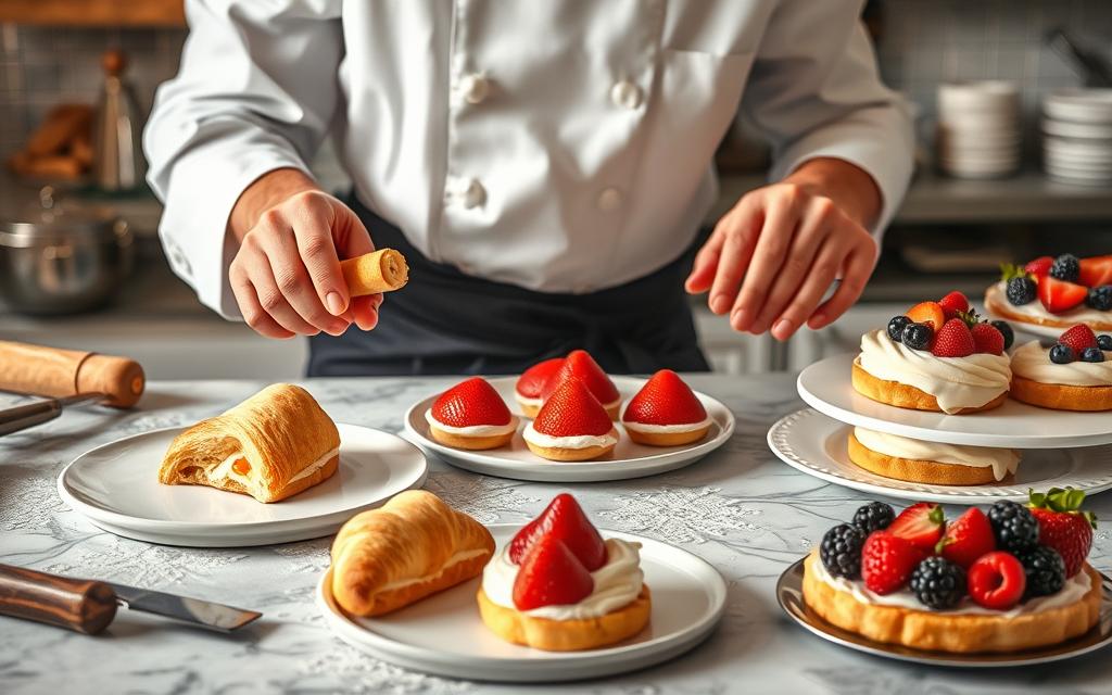 french pastry techniques