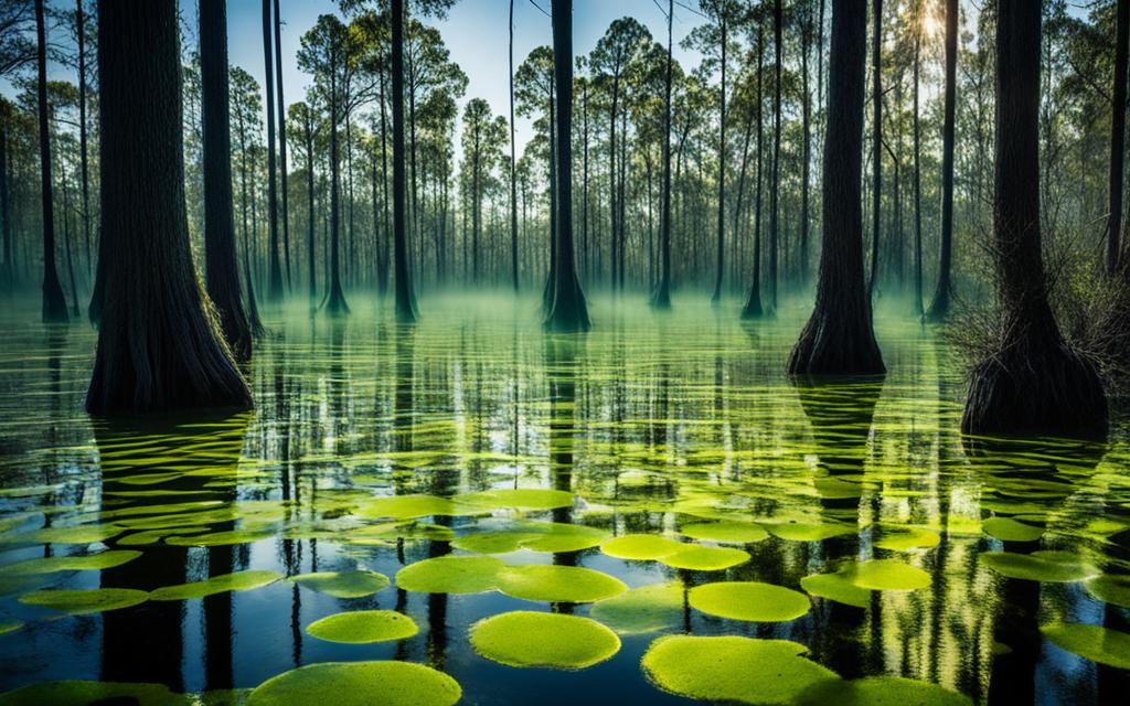 gatorcountry swampgas