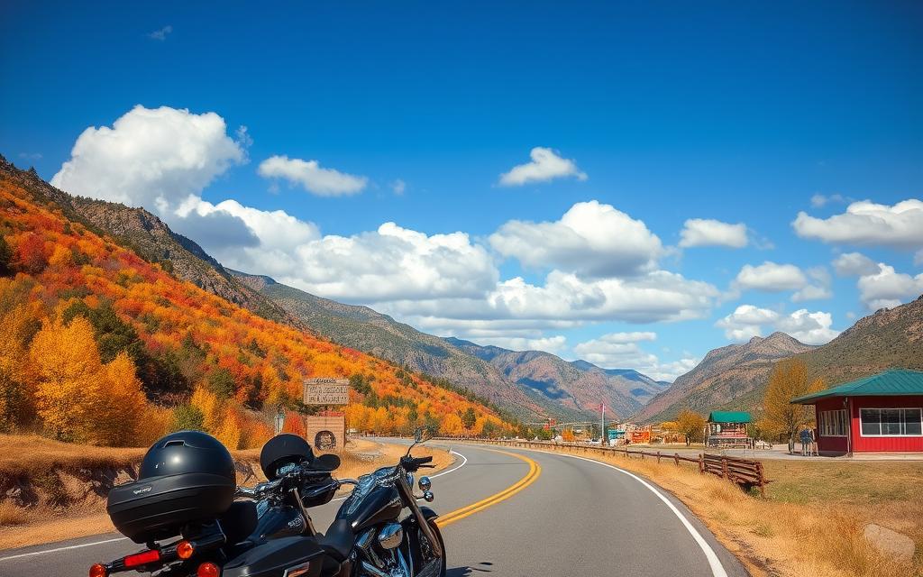 guided motorcycle tours