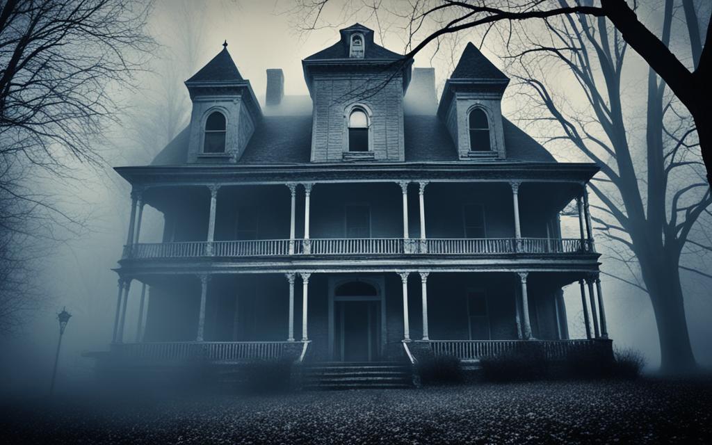 haunted places in Erie PA