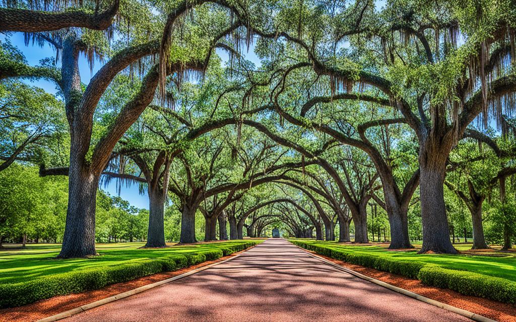 historic sites in Mississippi Gulf Coast