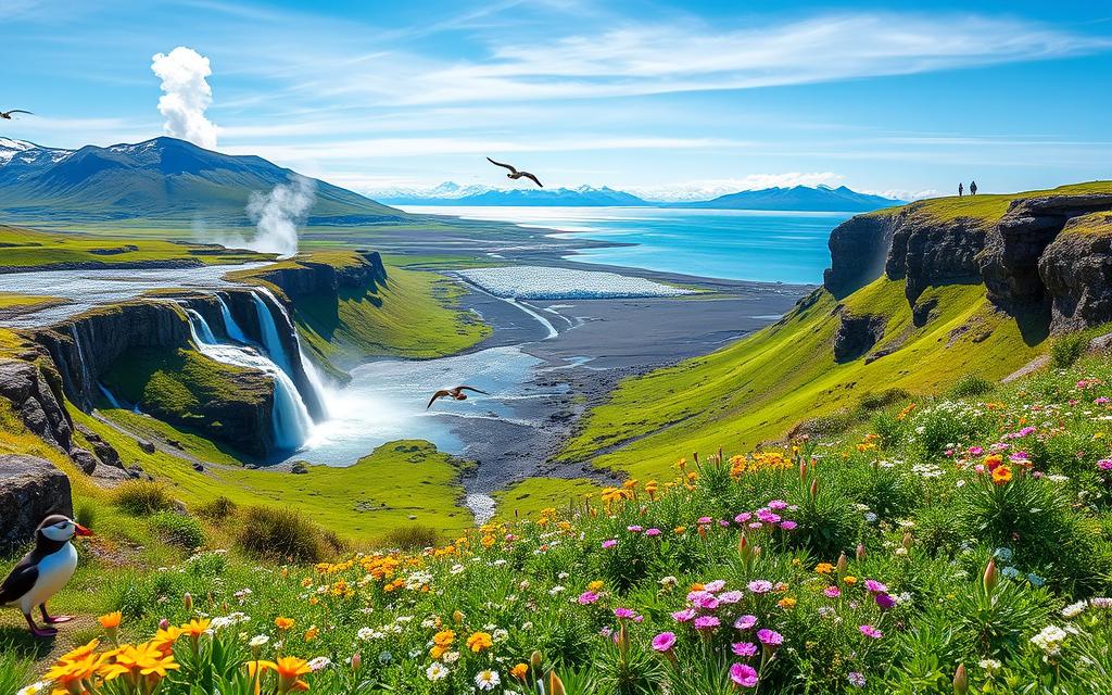 iceland tourism