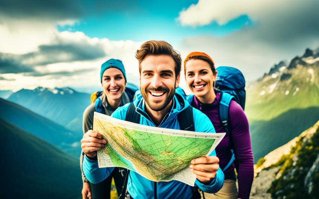 joining group activities for solo travelers