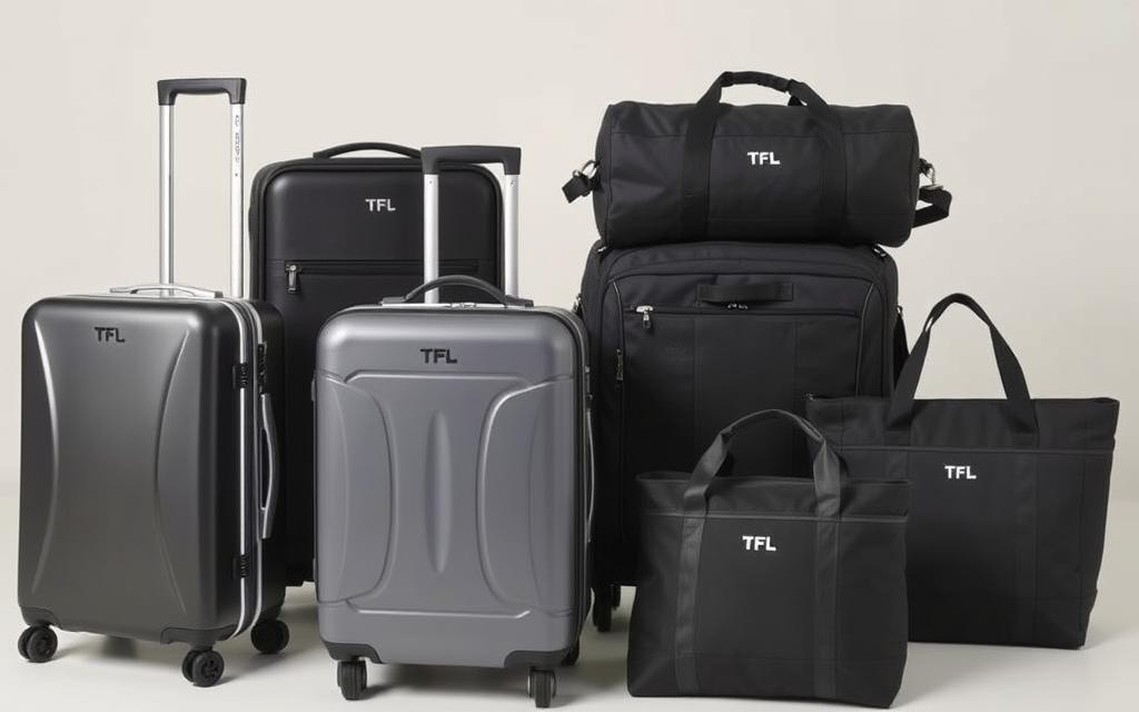 luggage types for travel