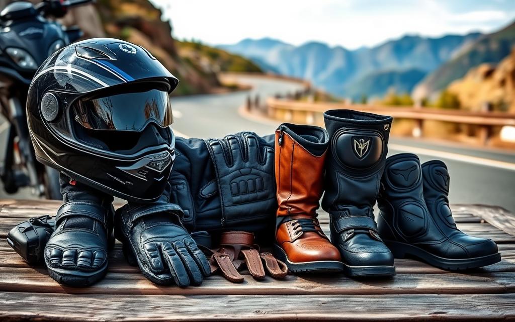 motorcycle gear