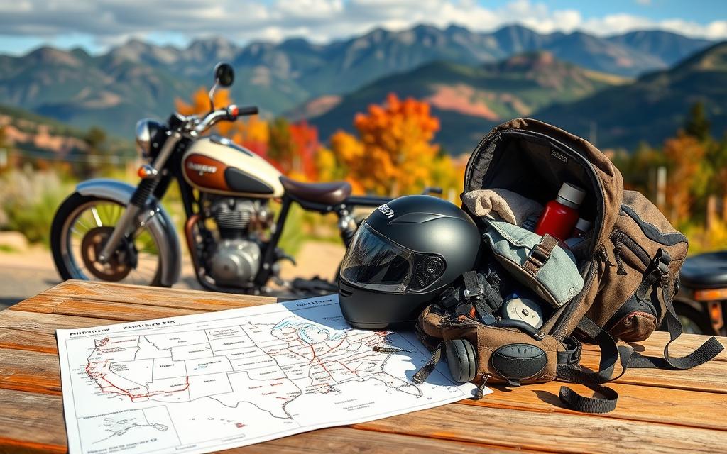 motorcycle tour packages