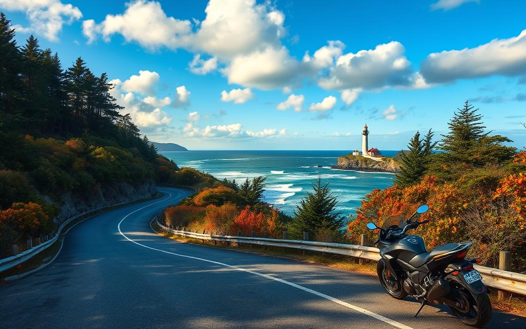 motorcycle tours east coast usa