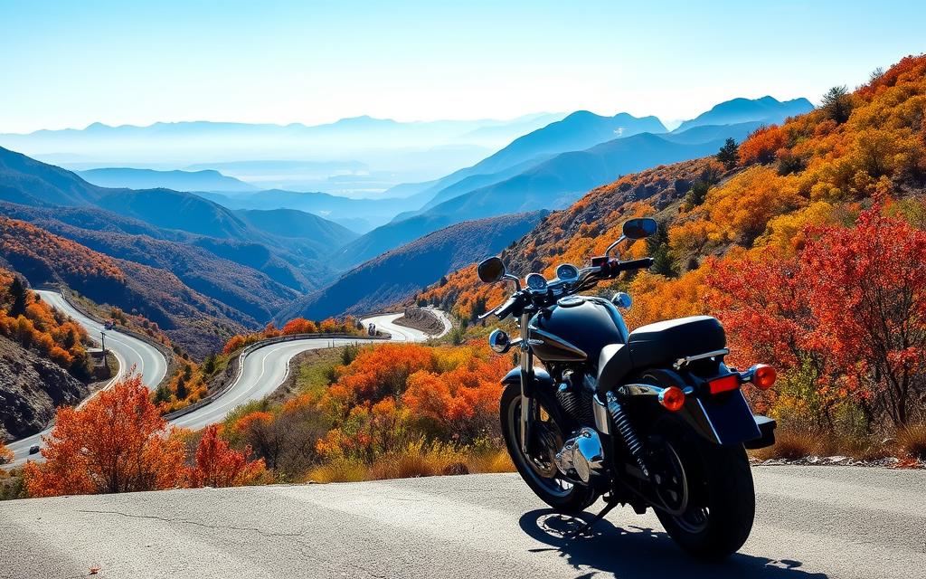 motorcycle travel experiences