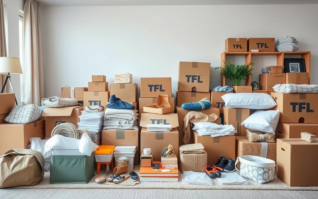 moving packing checklist