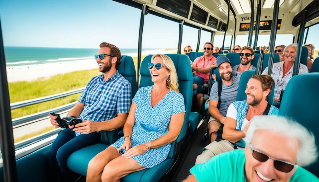 myrtle beach bus tours