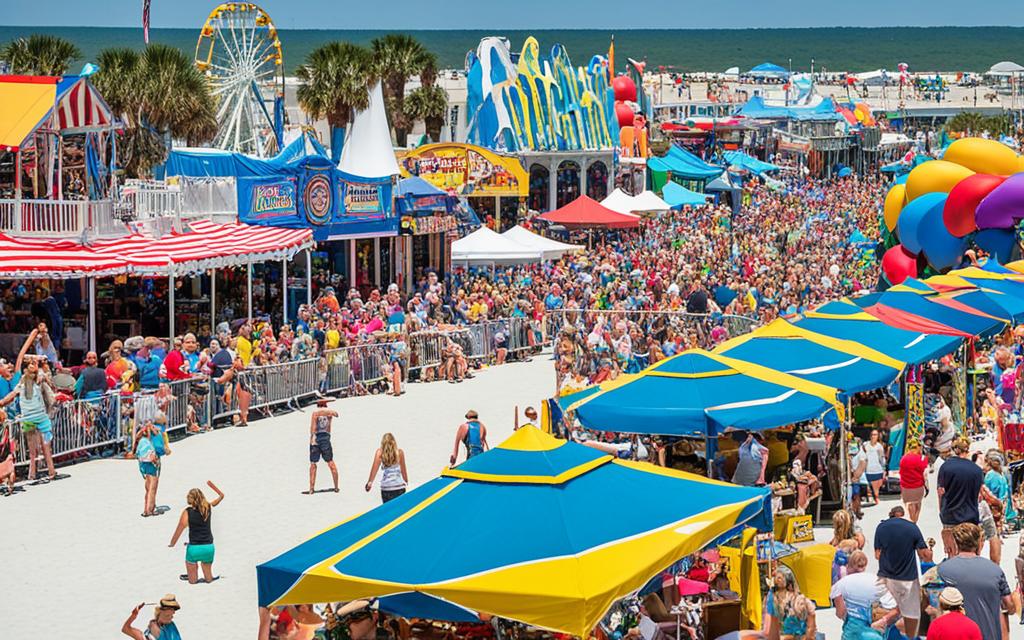 myrtle beach festivals