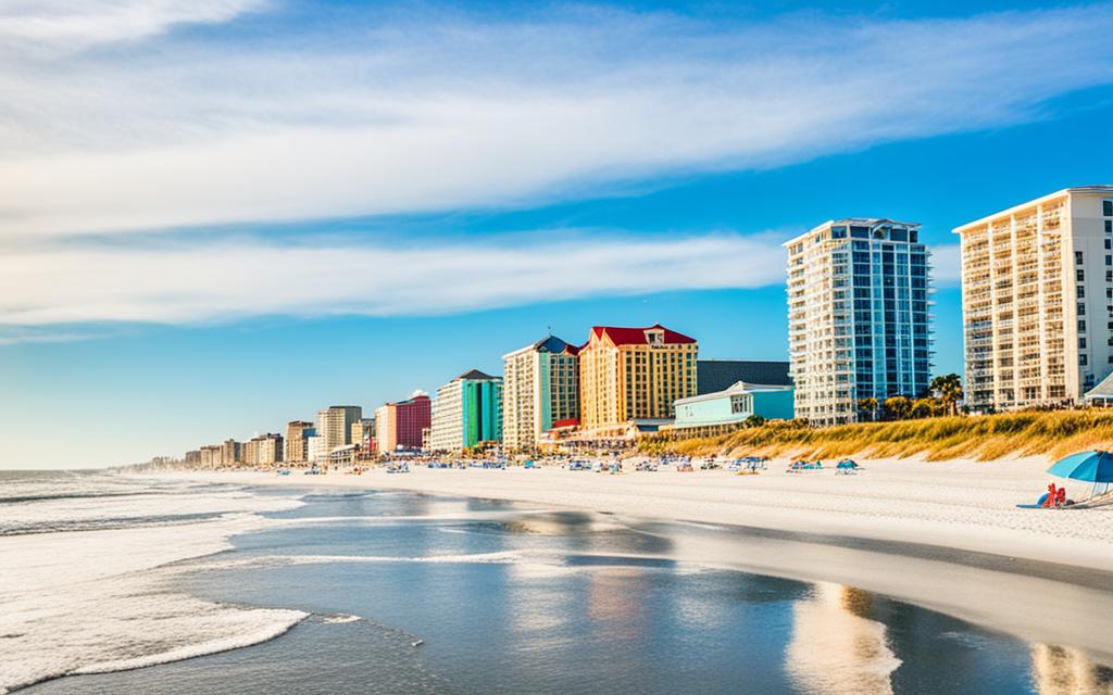 myrtle beach tour