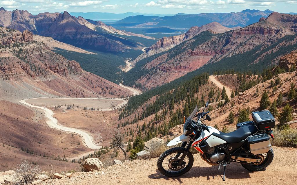 off-road motorcycle tours