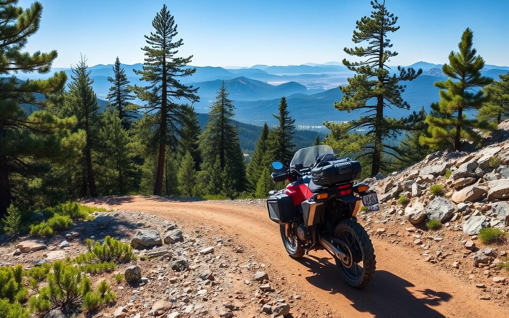 off road motorcycle tours usa