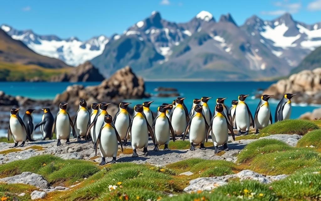 patagonia penguins