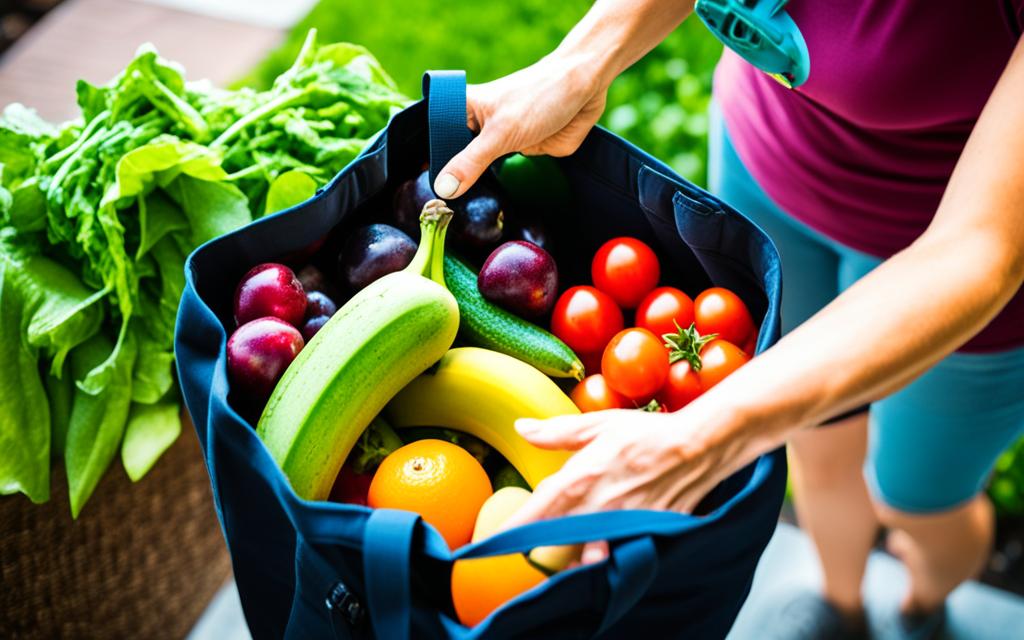 portable vegan snacks