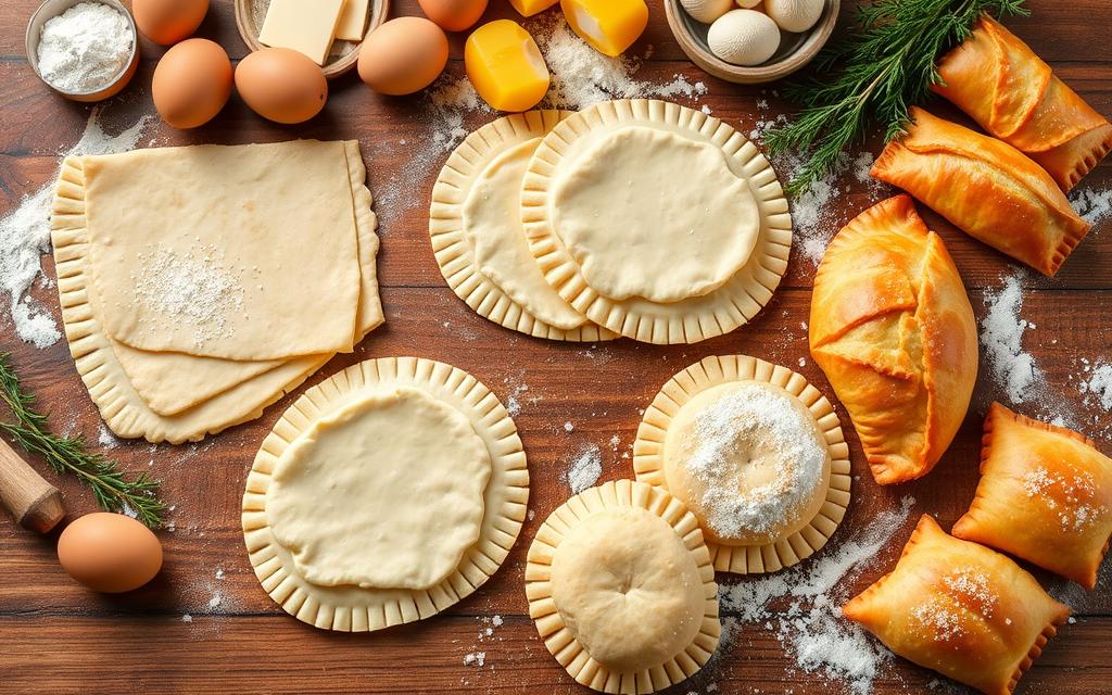 puff pastry recipe