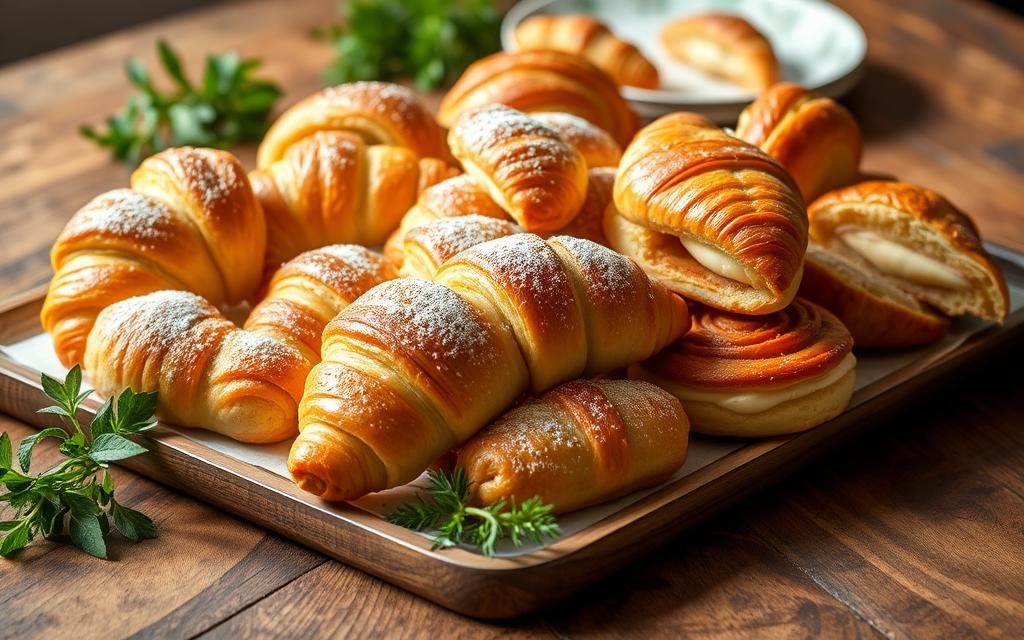 puff pastry traditional french recipe