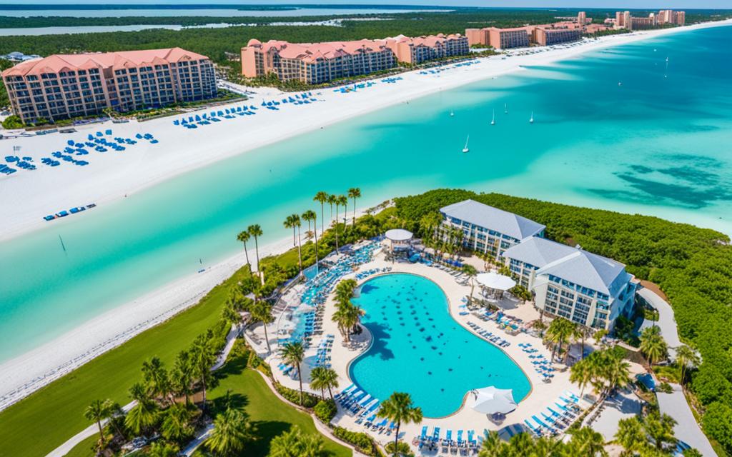 resorts near destin florida