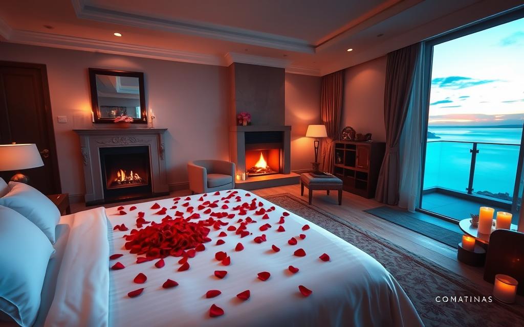 romantic hotels