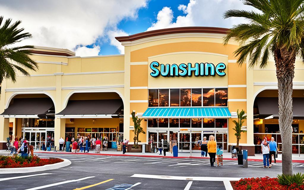 sunshine mall daytona beach