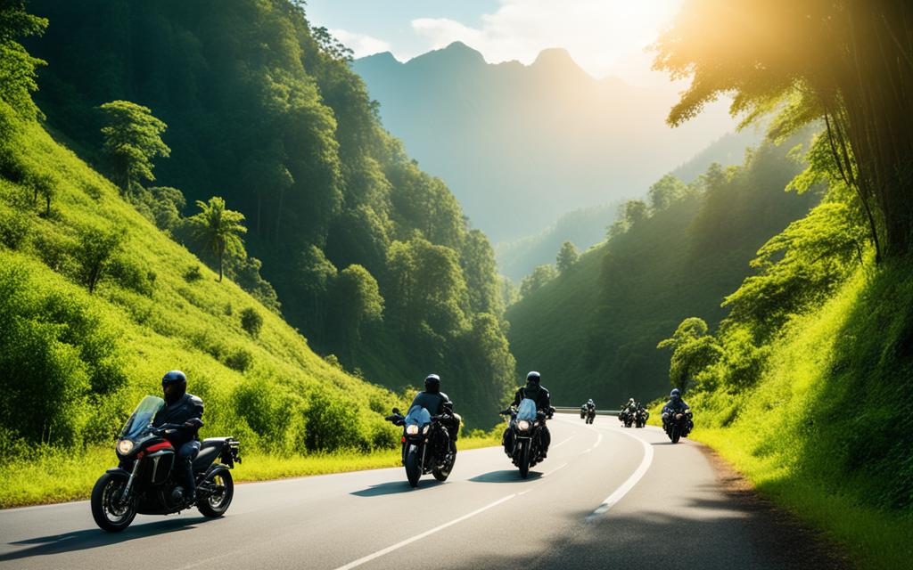 things to do this weekend on a motorcycle