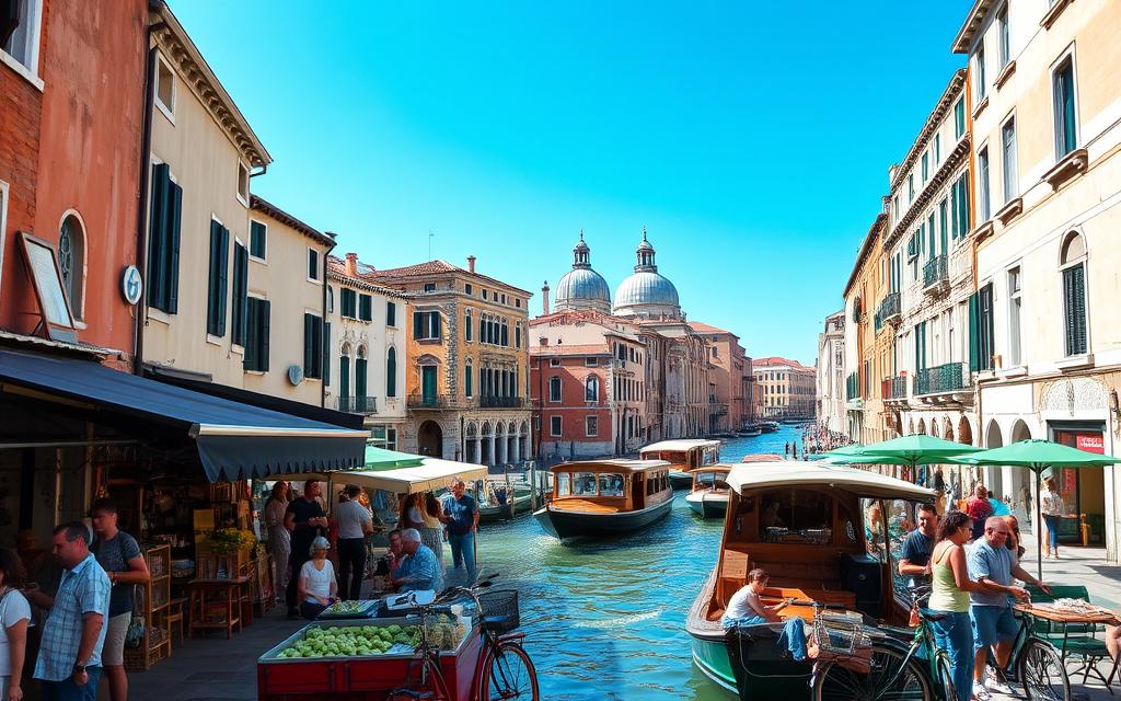 tips for traveling in venice on a budget