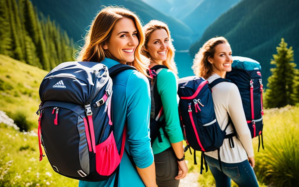 top travel backpacks for women