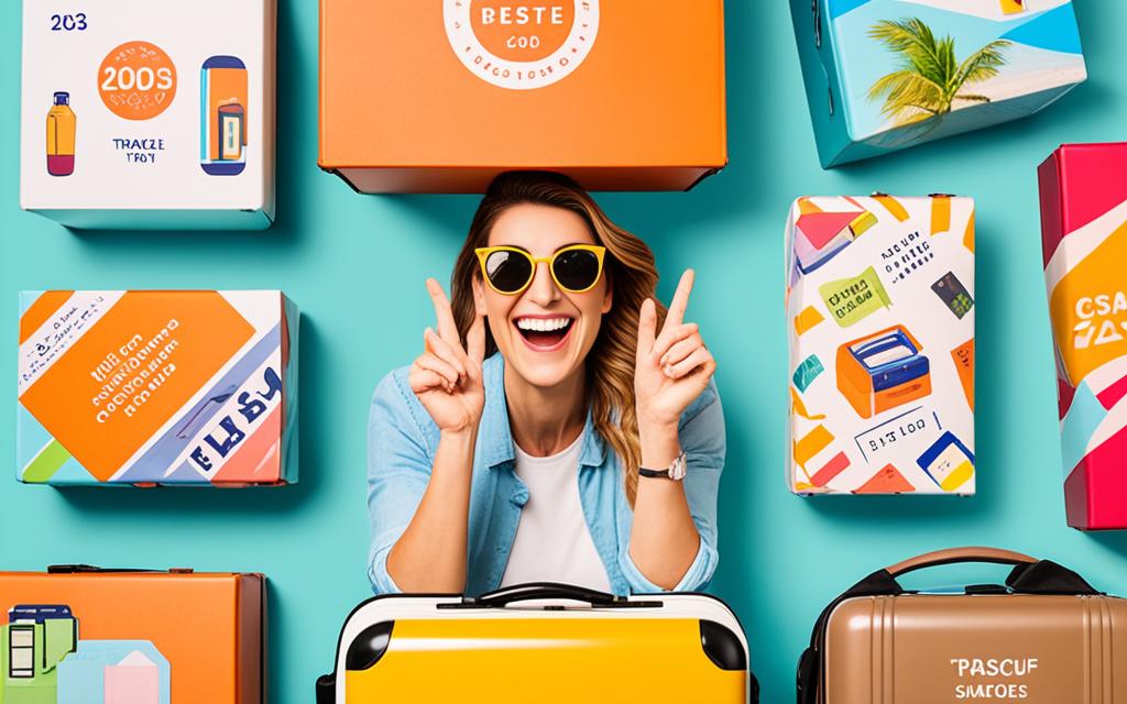 top travel subscription boxes for women