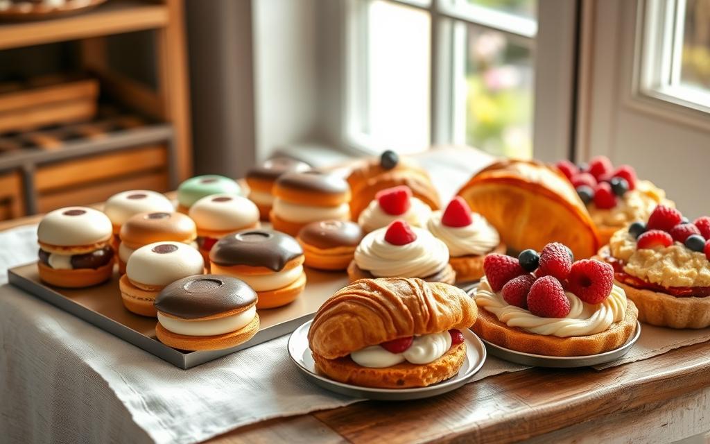 traditional french pastry recipes