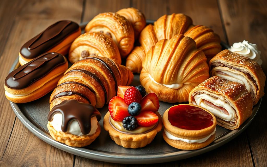 traditional french pastry recipes