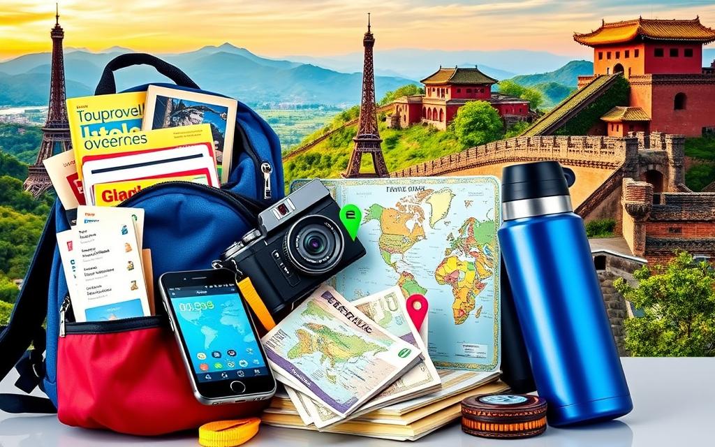 traveling on a budget tips