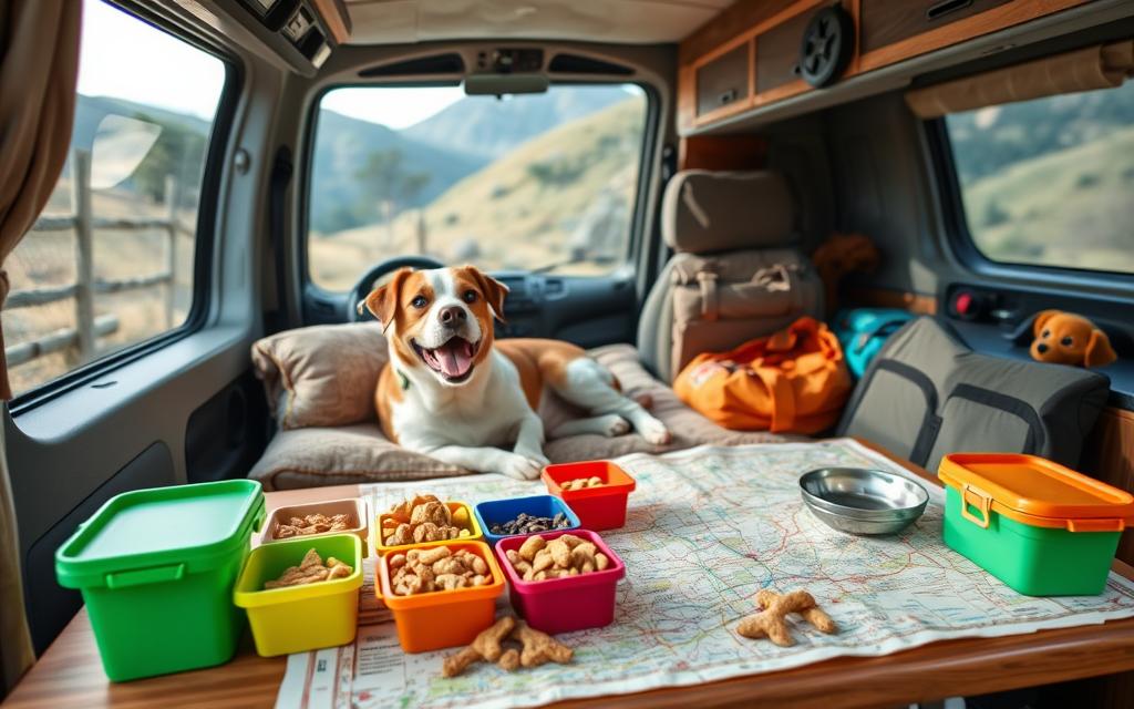 trouble-free travel: budget-friendly tips for dog owners