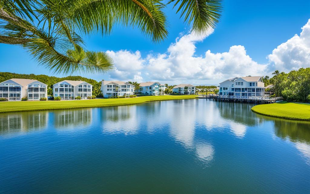 waterfront vistas