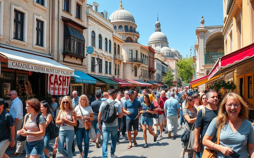 weekend trip safety in Istanbul