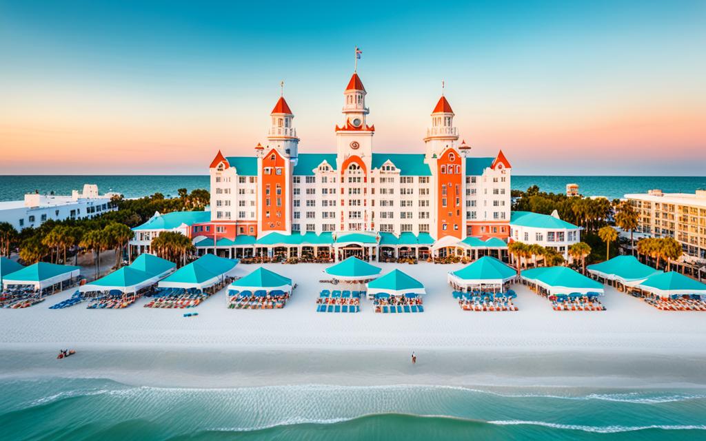 what county is st pete beach florida in