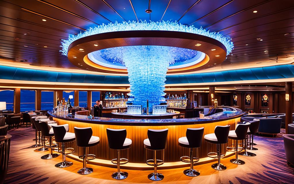 Bars and Lounges aboard Freedom of the Seas