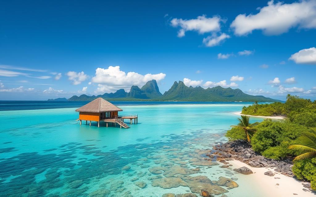 Bora Bora Overwater Bungalow