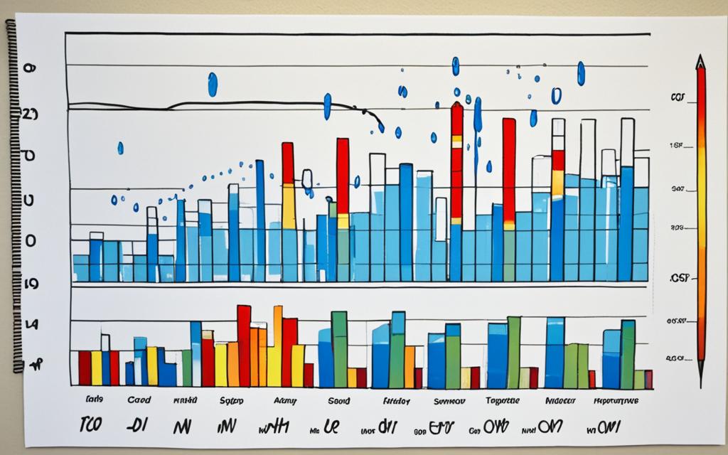 Comparative Weather Analysis Graph for Duncan OK