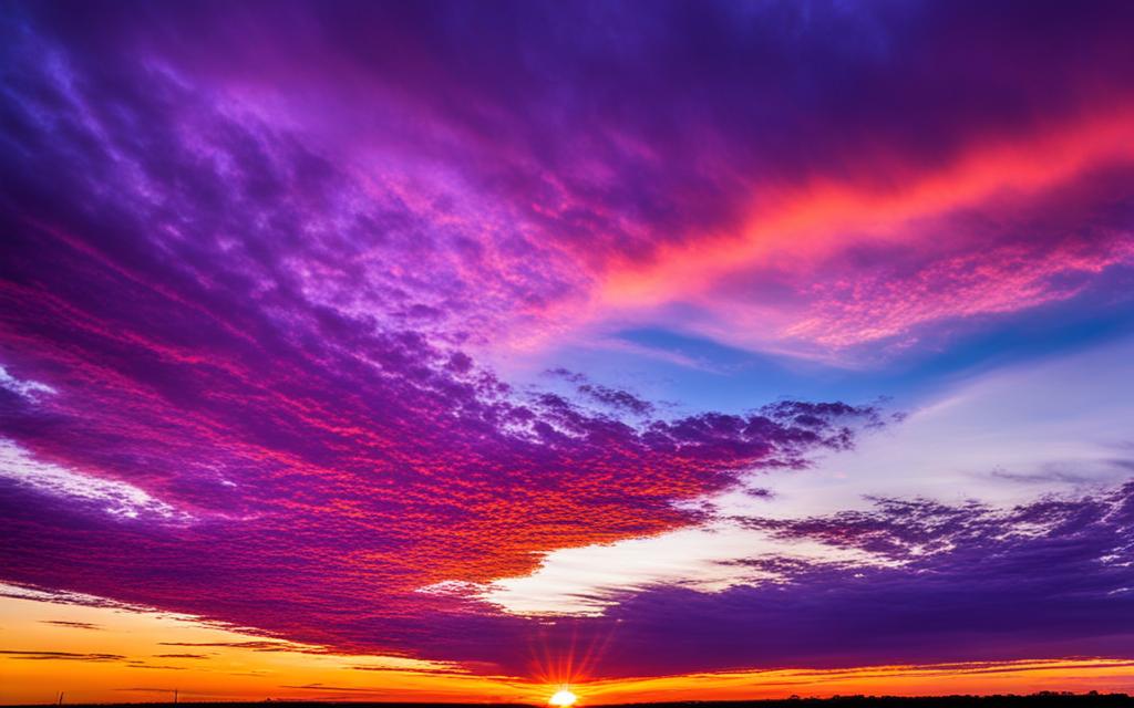 Duncan Oklahoma sunrise and sunset patterns