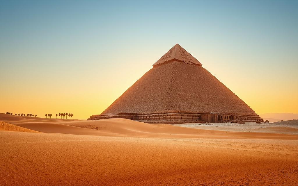 Great Pyramid of Khufu